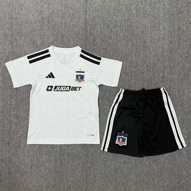 Niño_Kids Colo Home Soccer Uniform 26